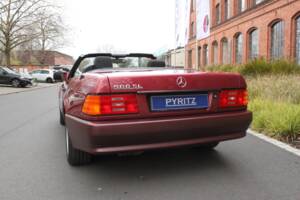 Afbeelding 24/24 van Mercedes-Benz 500 SL (1991)