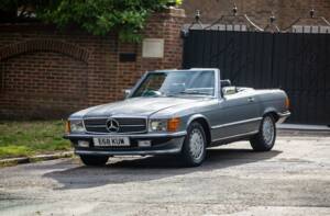 Bild 24/36 von Mercedes-Benz 420 SL (1987)