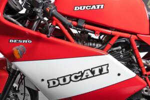 Immagine 8/18 di Ducati DUMMY (1990)