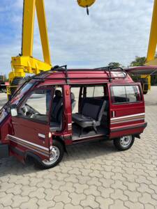 Image 12/25 of Subaru Libero 1.2 (1991)