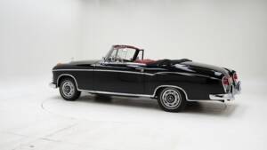 Bild 4/15 von Mercedes-Benz 220 SE Cabriolet (1958)