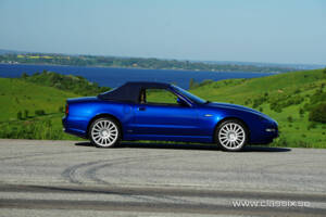 Imagen 25/29 de Maserati Spyder 4200 Cambiocorsa (2003)