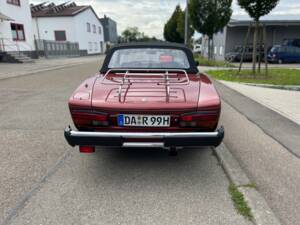 Image 2/14 of FIAT 124 Spider Volumex (1984)