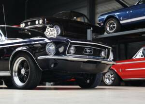 Image 20/57 of Ford Mustang 302 (1968)