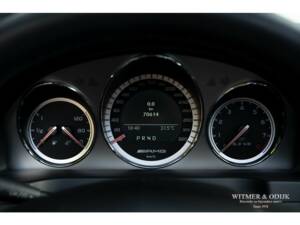 Imagen 34/40 de Mercedes-Benz C 63 AMG T (2009)