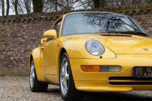 Bild 18/50 von Porsche 911 Carrera (1995)