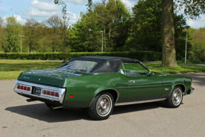 Image 2/28 of Mercury Cougar XR-7 Convertible (1973)
