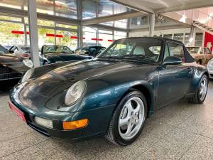 Image 2/19 of Porsche 911 Carrera (1995)