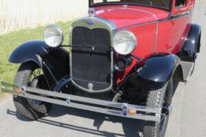 Bild 5/18 von Ford Modell A Tudor Sedan (1930)