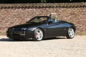 Afbeelding 15/50 van Alfa Romeo Spider 3.2 V6 24V (2003)