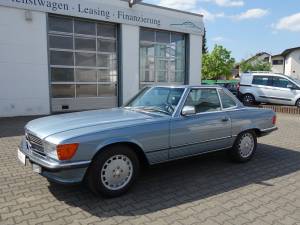 Image 28/35 de Mercedes-Benz 560 SL (1987)