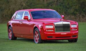 Image 2/50 of Rolls-Royce Phantom VII (2016)