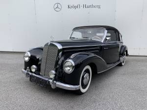 Bild 1/8 von Mercedes-Benz 220 Cabriolet A (1953)