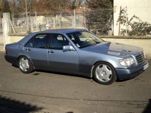 Image 2/12 of Mercedes-Benz 600 SE (1994)