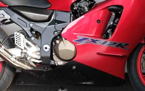 Image 40/91 of Kawasaki Ninja 1200 ZX-12R (2000)