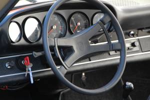 1967 Porsche 911 2.0 S coupè Beiger Sand