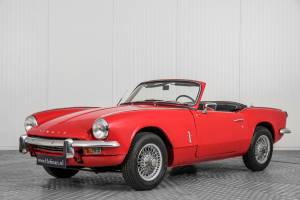 Bild 1/50 von Triumph Spitfire Mk III (1970)