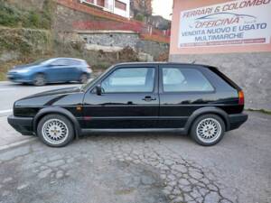 Image 4/7 of Volkswagen Golf Mk II GTi 1.8 (1988)