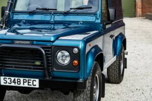 Bild 19/50 von Land Rover Defender 110 Turbo Diesel (1999)