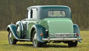 Afbeelding 7/50 van Rolls-Royce Phantom II Continental (1933)