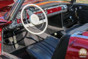 Bild 14/20 von Mercedes-Benz 230 SL (1965)