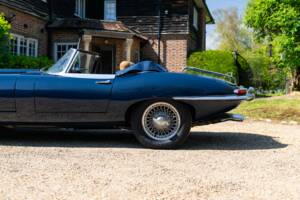 Bild 26/50 von Jaguar XK-E (1967)