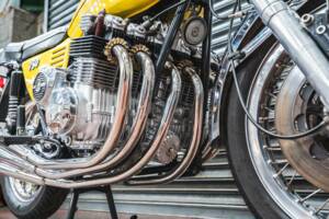 Image 22/50 of Benelli 750 Sei (1980)
