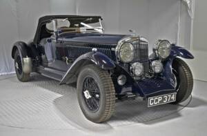 Bild 21/50 von Bentley Mark VI (1951)