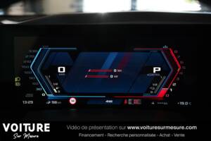 Image 23/50 de BMW XM (2023)