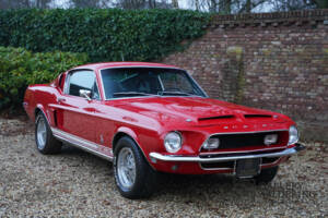 Immagine 49/50 di Ford Shelby GT 350 (1968)