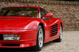 Bild 25/50 von Ferrari Testarossa (1987)