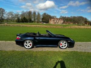 Bild 7/81 von Porsche 911 Turbo (2004)