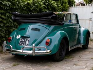 Image 6/81 of Volkswagen Beetle 1200 (1965)