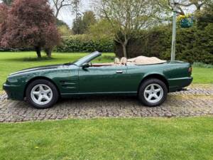 Image 7/30 of Aston Martin Virage Volante (1993)