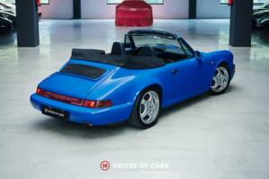 Image 7/25 of Porsche 911 Carrera 4 (1992)
