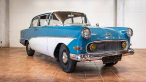 Image 21/22 of Opel Olympia Rekord (1958)