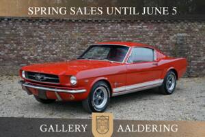 Bild 1/50 von Ford Mustang 289 (1965)
