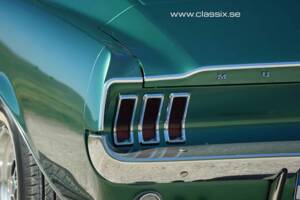 Afbeelding 18/30 van Ford Mustang 390 GTA (1967)