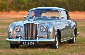Bild 1/50 von Bentley S 1 (1956)