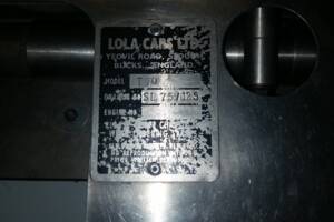 Imagen 15/32 de Lola T70 (1967)