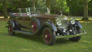 Imagen 6/50 de Rolls-Royce Phantom II (1935)