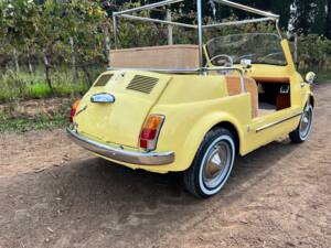 Bild 16/80 von FIAT Ghia 500 Jolly (1972)