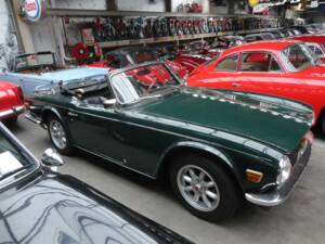 Bild 15/33 von Triumph TR 6 PI (1973)