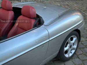 Imagen 36/84 de FIAT Barchetta 1.8 16V (1998)