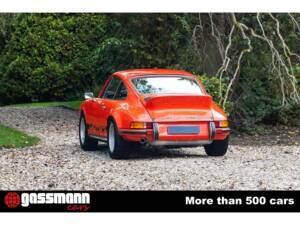 Bild 4/11 von Porsche 911 Carrera RS 2.7 (Touring) (1972)