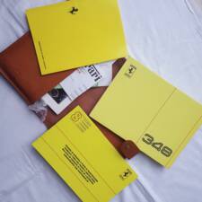 Bild 18/26 von Ferrari 348 TS (1992)