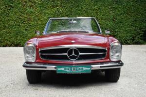 Image 11/45 de Mercedes-Benz 230 SL (1964)