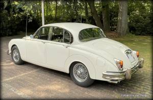 Bild 15/31 von Jaguar Mk II 3.8 (1961)