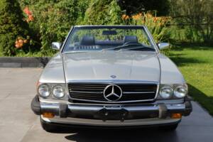 Image 28/50 de Mercedes-Benz 560 SL (1988)