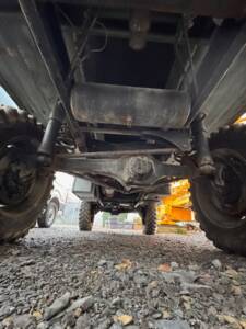 Image 12/56 of Mercedes-Benz Unimog 404 S (1961)